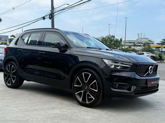 VOLVO-XC40-2.0 T5 GASOLINA R-DESIGN AWD GEARTRONIC VOLVO-XC40-2019