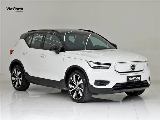 VOLVO XC40 P8 RECHARGE ELECTRIC BEV PURE AWD