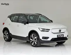 VOLVO XC40 P8 RECHARGE ELECTRIC BEV PURE AWD VOLVO XC40 P8 RECHARGE ELECTRIC BEV PURE AWD