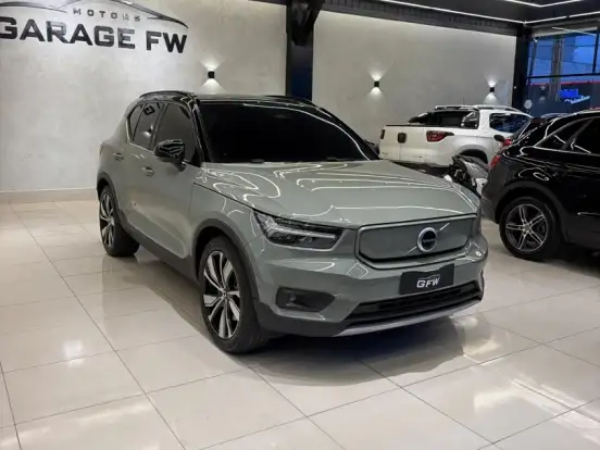 VOLVO-XC40-P8 RECHARGE ELECTRIC BEV PURE AWD VOLVO-XC40-2021