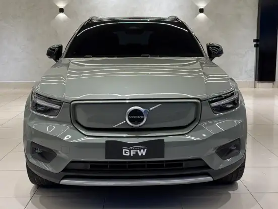 VOLVO-XC40-P8 RECHARGE ELECTRIC BEV PURE AWD VOLVO-XC40-2021