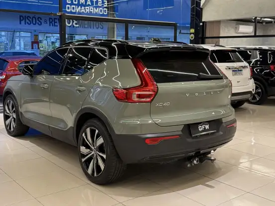 VOLVO-XC40-P8 RECHARGE ELECTRIC BEV PURE AWD VOLVO-XC40-2021
