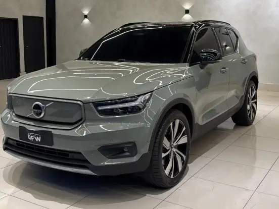 VOLVO-XC40-P8 RECHARGE ELECTRIC BEV PURE AWD VOLVO-XC40-2021