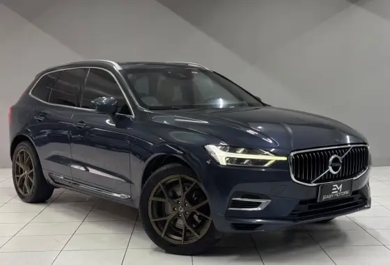 VOLVO XC60 2.0 T8 HYBRID INSCRIPTION AWD GEARTRONIC