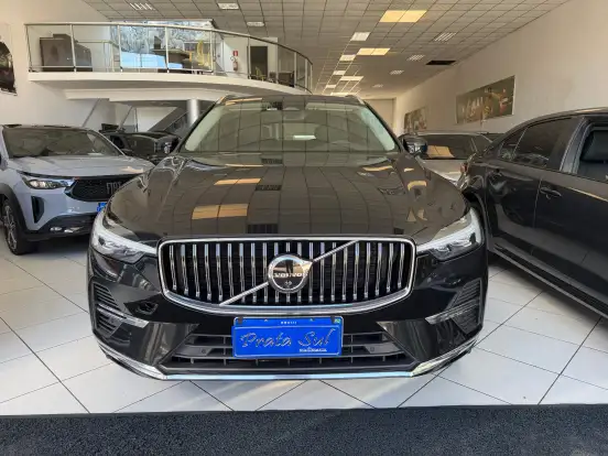 VOLVO-XC60-2.0 T8 RECHARGE INSCRIPTION AWD GEARTRONIC VOLVO-XC60-2021