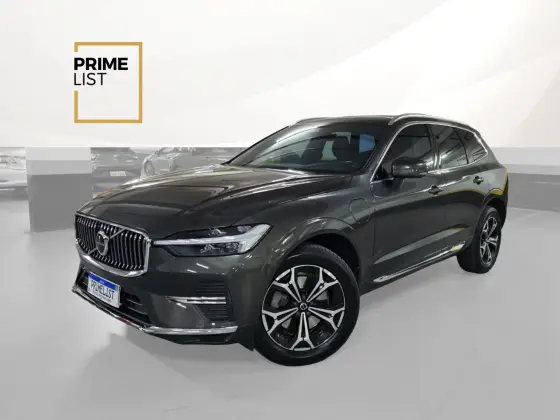 VOLVO XC60 2.0 T8 RECHARGE INSCRIPTION EXPRESSION AWD GEARTRONIC