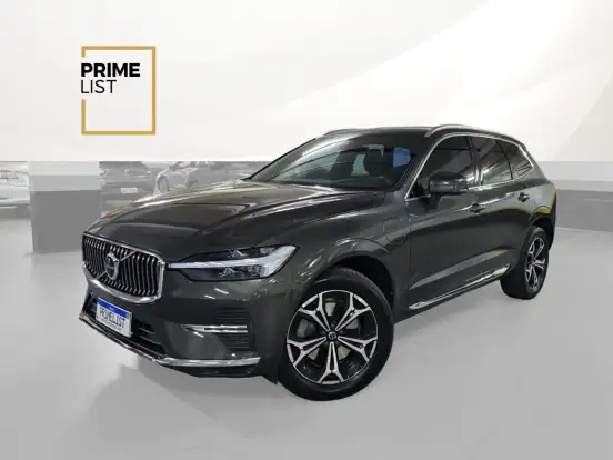 VOLVO-XC60-2.0 T8 RECHARGE INSCRIPTION EXPRESSION AWD GEARTRONIC VOLVO-XC60-2021