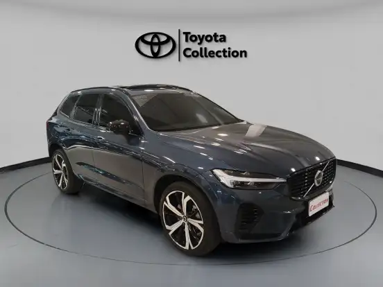 VOLVO-XC60-2.0 T8 RECHARGE ULTIMATE DARK AWD GEARTRONIC VOLVO-XC60-2023