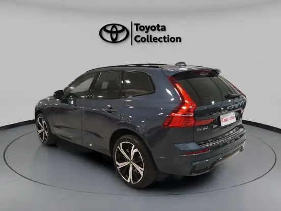 VOLVO-XC60-2.0 T8 RECHARGE ULTIMATE DARK AWD GEARTRONIC VOLVO-XC60-2023