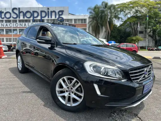 VOLVO-XC60-2.4 D5 MOMENTUM DIESEL AWD 4P AUTOMÁTICO VOLVO-XC60-2017