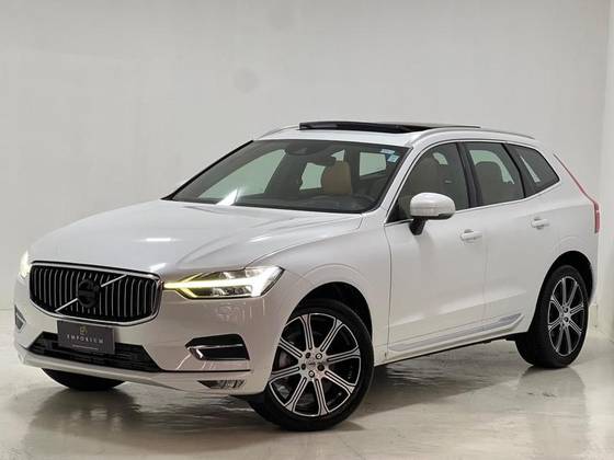 VOLVO XC60 2.0 T5 GASOLINA INSCRIPTION AWD GEARTRONIC
