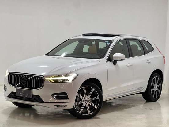 VOLVO-XC60-2.0 T5 GASOLINA INSCRIPTION AWD GEARTRONIC VOLVO-XC60-2018