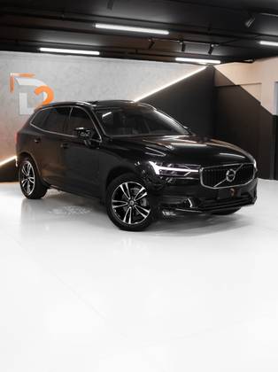 VOLVO XC60 2.0 T5 GASOLINA MOMENTUM AWD GEARTRONIC
