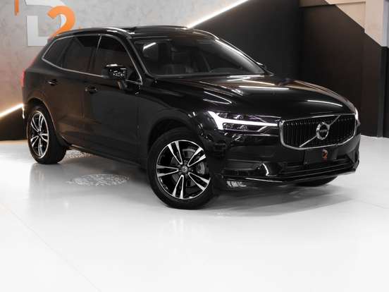 VOLVO-XC60-2.0 T5 GASOLINA MOMENTUM AWD GEARTRONIC VOLVO-XC60-2018
