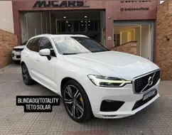 VOLVO XC60 2.0 T5 GASOLINA R-DESIGN AWD GEARTRONIC VOLVO XC60 2.0 T5 GASOLINA R-DESIGN AWD GEARTRONIC
