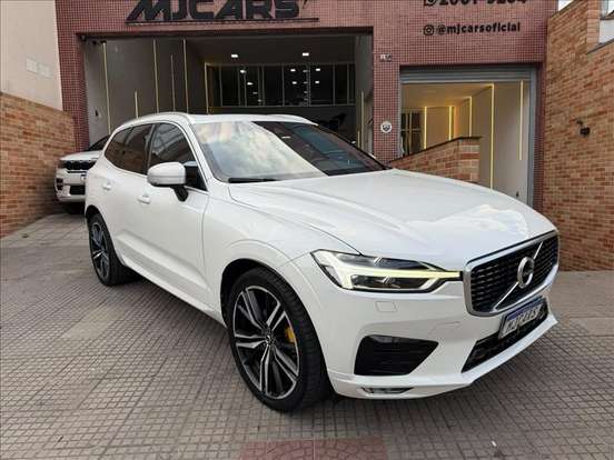 VOLVO-XC60-2.0 T5 GASOLINA R-DESIGN AWD GEARTRONIC VOLVO-XC60-2017