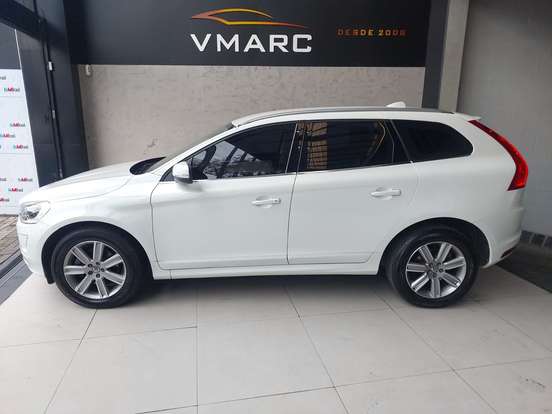 VOLVO-XC60-2.0 T5 KINETIC GASOLINA 4P AUTOMÁTICO VOLVO-XC60-2016