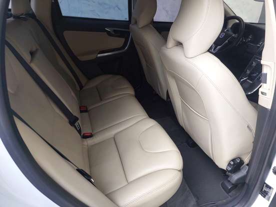 VOLVO-XC60-2.0 T5 KINETIC GASOLINA 4P AUTOMÁTICO VOLVO-XC60-2016