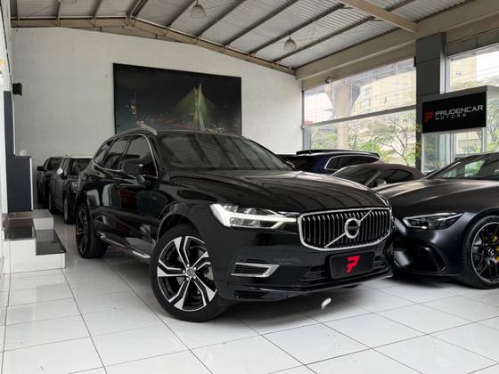 VOLVO XC60 2.0 T8 HYBRID INSCRIPTION AWD GEARTRONIC