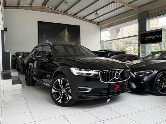 VOLVO-XC60-2.0 T8 HYBRID INSCRIPTION AWD GEARTRONIC VOLVO-XC60-2019