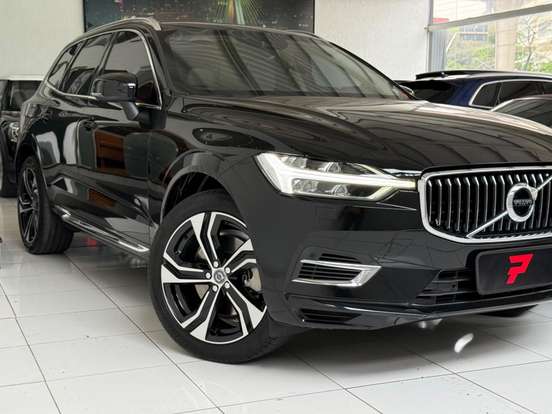 VOLVO-XC60-2.0 T8 HYBRID INSCRIPTION AWD GEARTRONIC VOLVO-XC60-2019