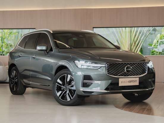 VOLVO-XC60-2.0 T8 PHEV PLUS AWD GEARTRONIC VOLVO-XC60-2025
