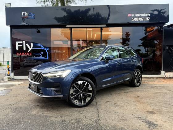 VOLVO XC60 2.0 T8 PHEV ULTRA AWD GEARTRONIC