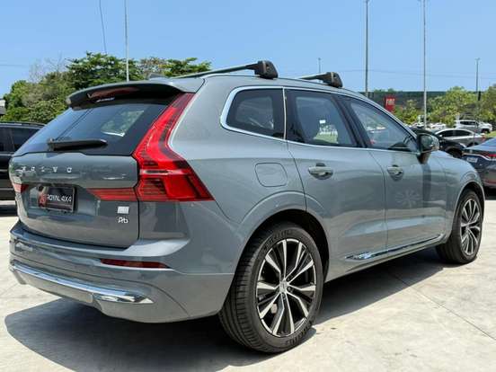 VOLVO-XC60-2.0 T8 RECHARGE PLUS AWD GEARTRONIC VOLVO-XC60-2022