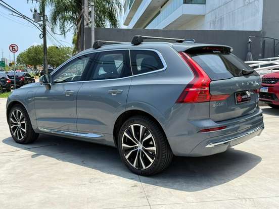 VOLVO-XC60-2.0 T8 RECHARGE PLUS AWD GEARTRONIC VOLVO-XC60-2022