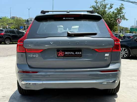 VOLVO-XC60-2.0 T8 RECHARGE PLUS AWD GEARTRONIC VOLVO-XC60-2022
