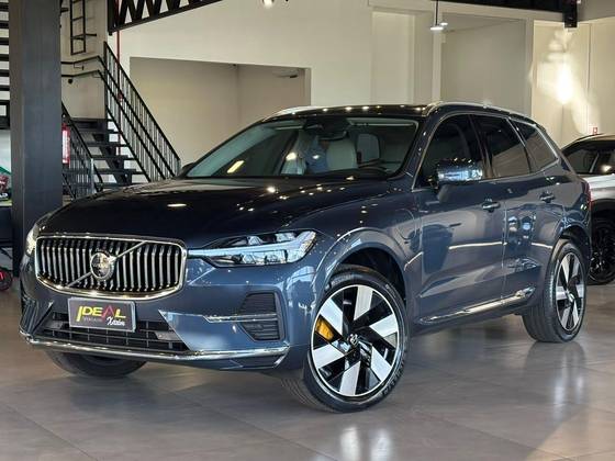 VOLVO XC60 2.0 T8 RECHARGE ULTIMATE AWD GEARTRONIC