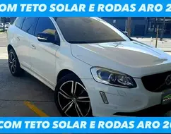 VOLVO XC60 2.4 D5 MOMENTUM DIESEL AWD 4P AUTOMÁTICO VOLVO XC60 2.4 D5 MOMENTUM DIESEL AWD 4P AUTOMÁTICO