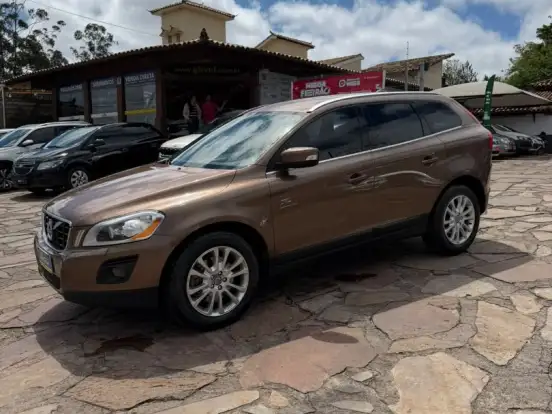 VOLVO-XC60-3.0 T6 TOP AWD TURBO GASOLINA 4P AUTOMÁTICO VOLVO-XC60-2010