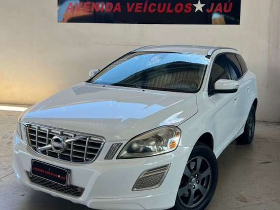 VOLVO-XC60-3.0 COMFORT AWD TURBO GASOLINA 4P AUTOMÁTICO VOLVO-XC60-2010