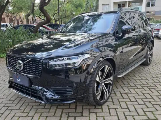 VOLVO-XC90-2.0 T8 HYBRID R-DESIGN AWD GEARTRONIC VOLVO-XC90-2021