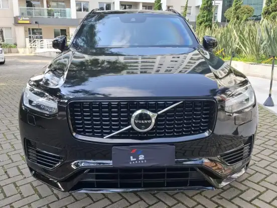 VOLVO-XC90-2.0 T8 HYBRID R-DESIGN AWD GEARTRONIC VOLVO-XC90-2021