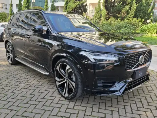 VOLVO-XC90-2.0 T8 HYBRID R-DESIGN AWD GEARTRONIC VOLVO-XC90-2021