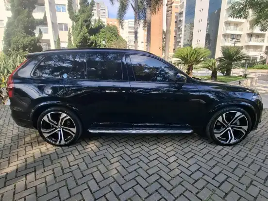 VOLVO-XC90-2.0 T8 HYBRID R-DESIGN AWD GEARTRONIC VOLVO-XC90-2021