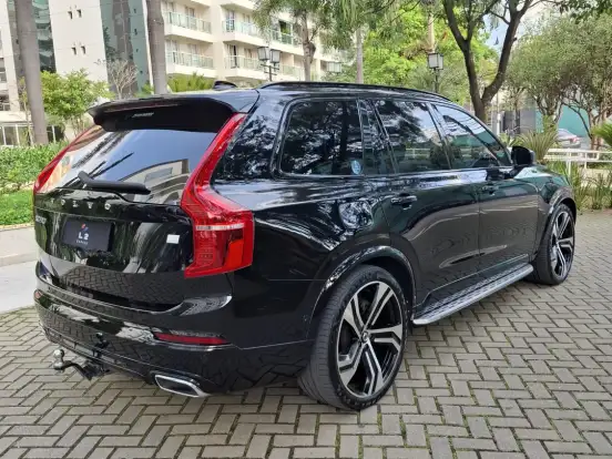 VOLVO-XC90-2.0 T8 HYBRID R-DESIGN AWD GEARTRONIC VOLVO-XC90-2021
