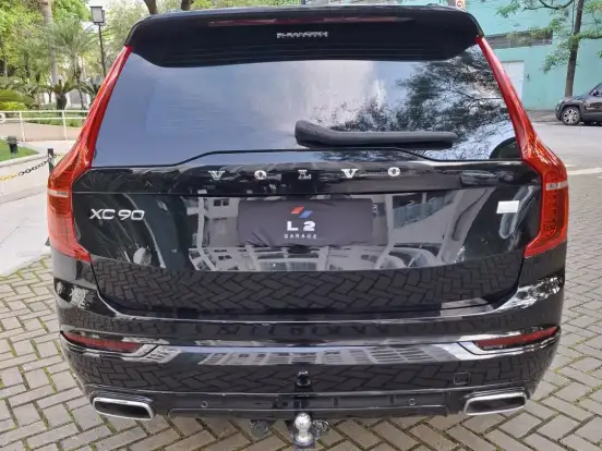 VOLVO-XC90-2.0 T8 HYBRID R-DESIGN AWD GEARTRONIC VOLVO-XC90-2021