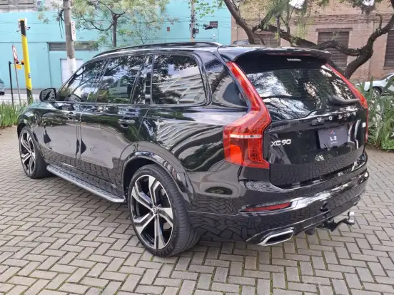 VOLVO-XC90-2.0 T8 HYBRID R-DESIGN AWD GEARTRONIC VOLVO-XC90-2021