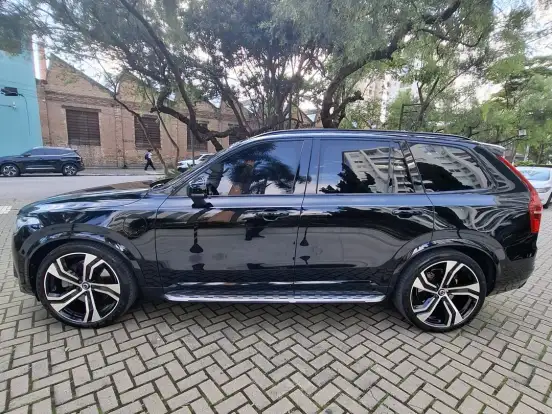 VOLVO-XC90-2.0 T8 HYBRID R-DESIGN AWD GEARTRONIC VOLVO-XC90-2021
