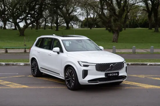 VOLVO XC90 2.0 T8 RECHARGE ULTRA AWD GEARTRONIC