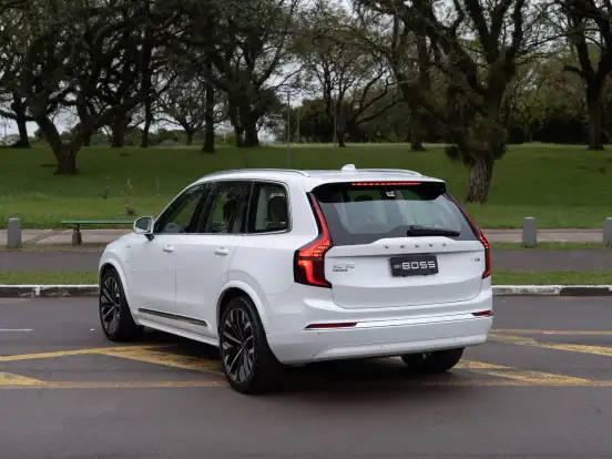 VOLVO-XC90-2.0 T8 RECHARGE ULTRA AWD GEARTRONIC VOLVO-XC90-2024