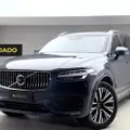 VOLVO XC90 2.0 T6 GASOLINA MOMENTUM AWD GEARTRONIC VOLVO XC90 2.0 T6 GASOLINA MOMENTUM AWD GEARTRONIC