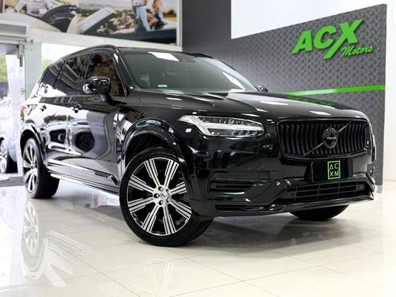 VOLVO XC90 2.0 T8 HYBRID INSCRIPTION EXPRESSION AWD GEARTRONIC