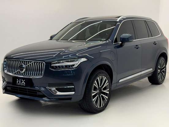 VOLVO-XC90-2.0 T8 HYBRID MOMENTUM AWD GEARTRONIC VOLVO-XC90-2021