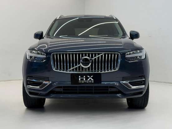VOLVO-XC90-2.0 T8 HYBRID MOMENTUM AWD GEARTRONIC VOLVO-XC90-2021