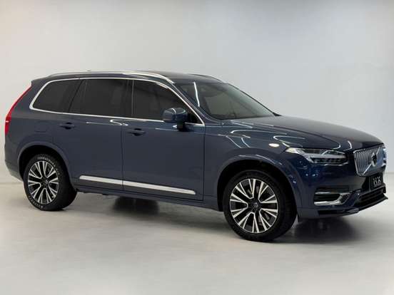 VOLVO-XC90-2.0 T8 HYBRID MOMENTUM AWD GEARTRONIC VOLVO-XC90-2021