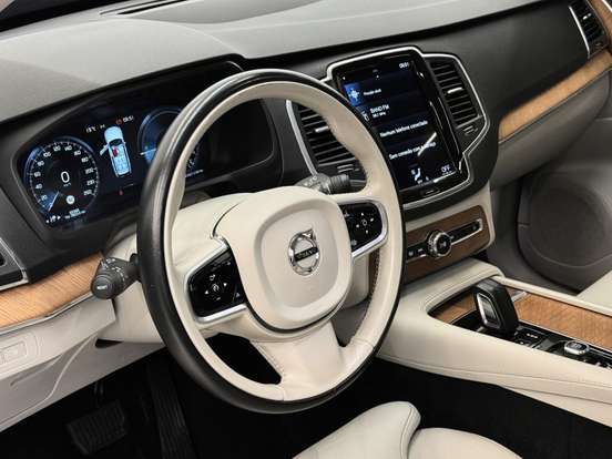 VOLVO-XC90-2.0 T8 HYBRID MOMENTUM AWD GEARTRONIC VOLVO-XC90-2021